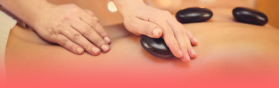 Masaje con Piedras